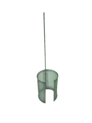 Platinum grid counter-electrode