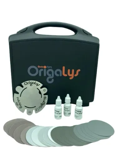 Polishing Kit for Electrode Tips