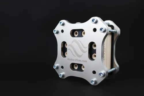 Y-Cell for BMED: Eight-Port Ion Separation Flow Cell