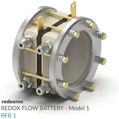 Redox Flow Battery - Model 1 (RFB1)