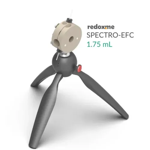 Spectro-EFC 1.75 mL - Spectro-Electrochemical Flow Cell