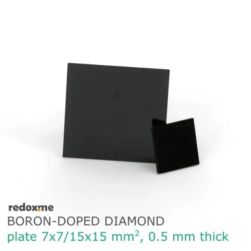 Boron-Doped Diamond Plate (BDD Plate)